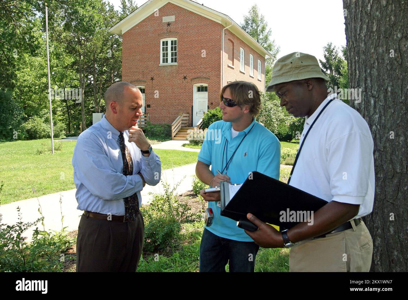 Severe Storms, Tornadoes, and Flooding, Coralville, IA, July 15, 2008