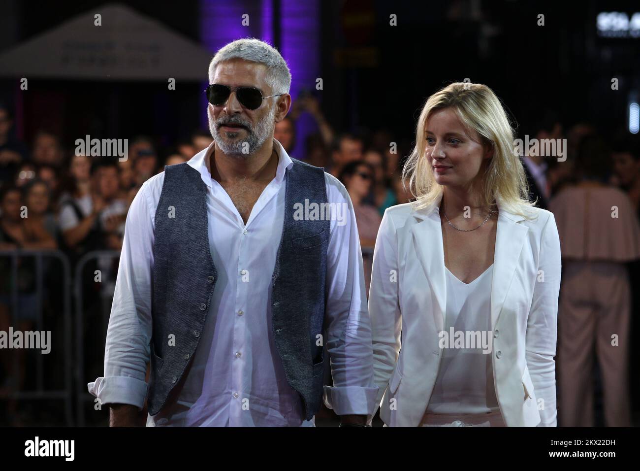 11.08.2017., Sarajevo, Bosnia and Herzegovina - Opening ceremony of