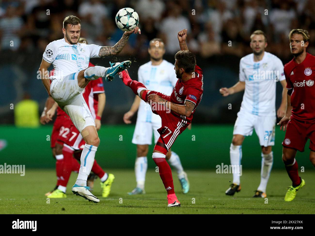 Hnk rijeka stadium hi-res stock photography and images - Alamy