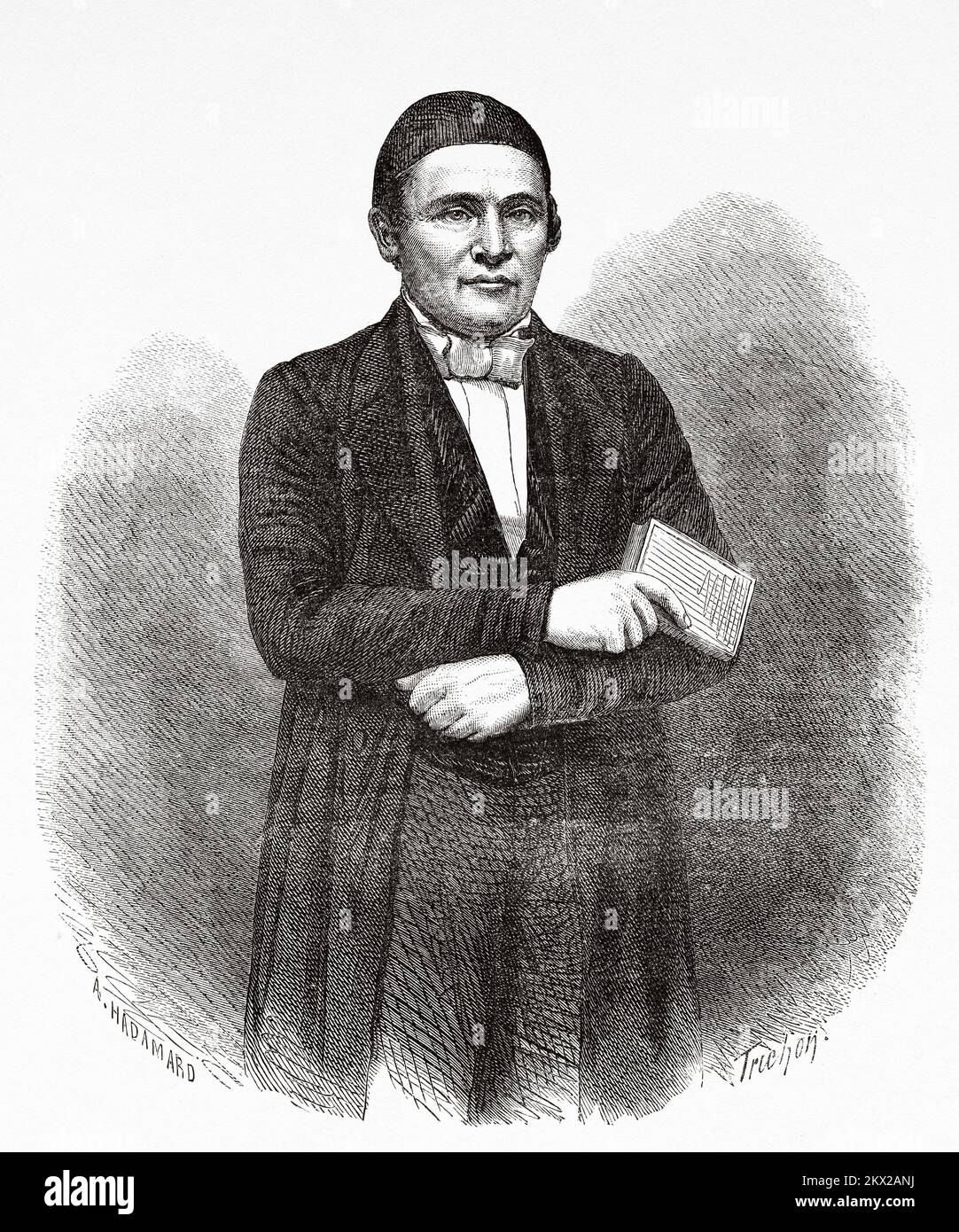 Missionary africa 19th century hi-res stock photography and images - Alamy