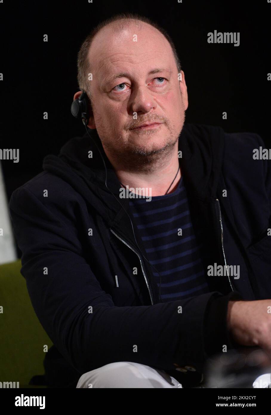 04.09.2017., Zagreb, Croatia Olja Savicevic Ivancevic, author of the(05)