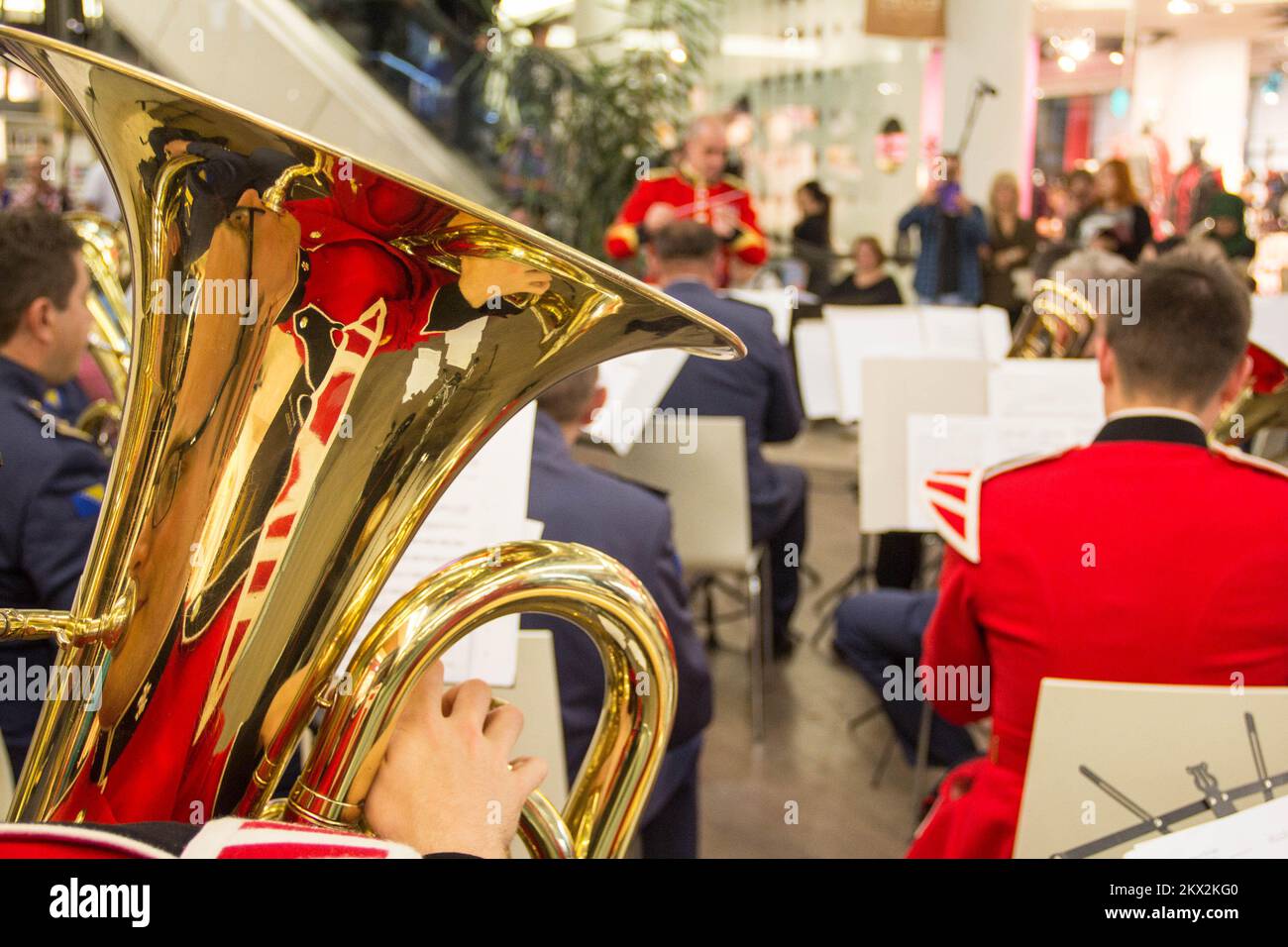Tuba 2024 shopping center