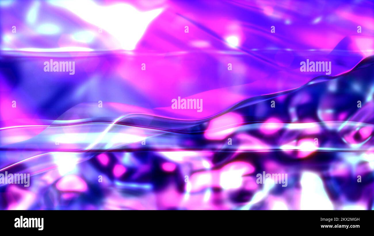 Color shifting wave curve gradient hi-res stock photography and images ...