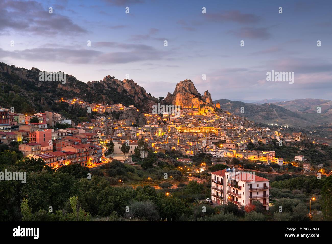 gagliano-castelferrato-hi-res-stock-photography-and-images-alamy