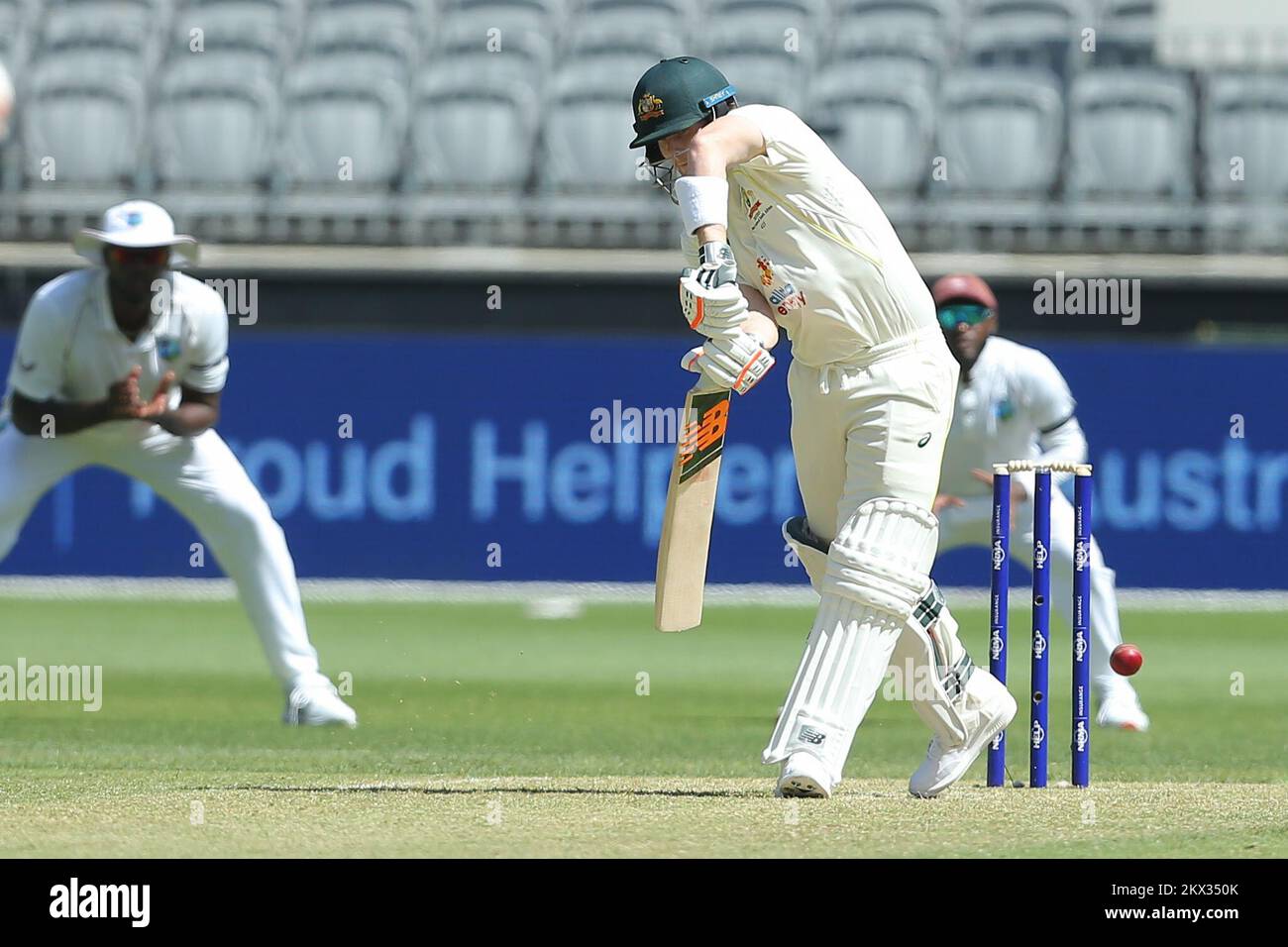 30th November 2022, Optus Stadium, Perth, Australia International Test Cricket Australia versus