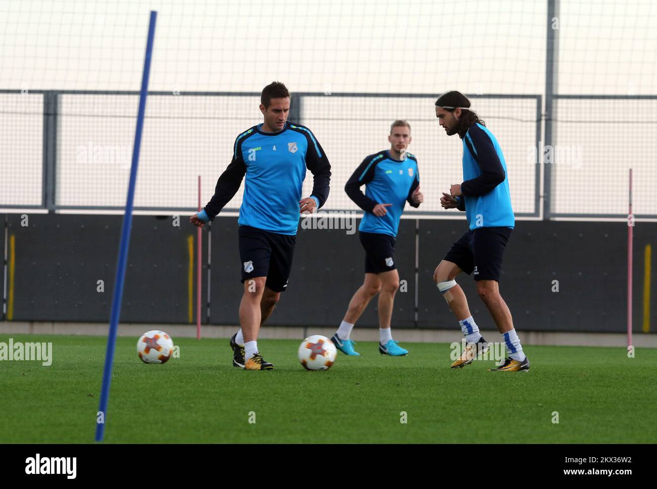 Hnk Rijeka Hnk Gorica Championship Match Editorial Stock Photo - Stock  Image