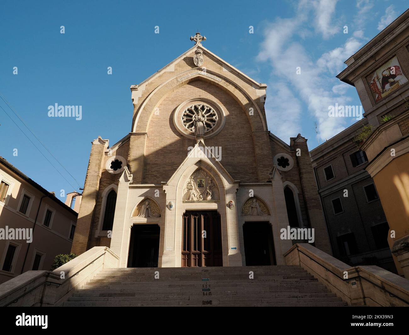 Madonna Del Perpetuo Soccorso Miracoli Chiesa di Sant'Alfonso Maria de' Liguori - Santuario Madonna del