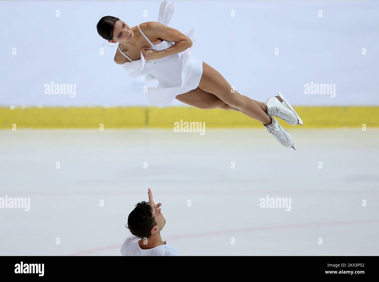 Alexander enbert golden spin of zagreb hires stock photography and images Alamy