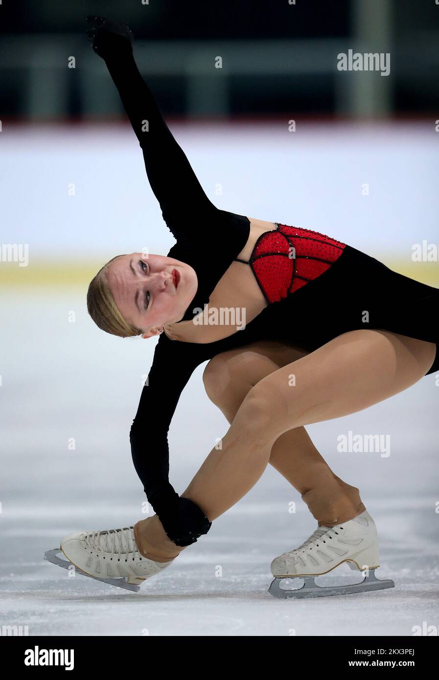 08.12.2017., Zagreb, Ice area at the Hall of sports 50th Golden Spin