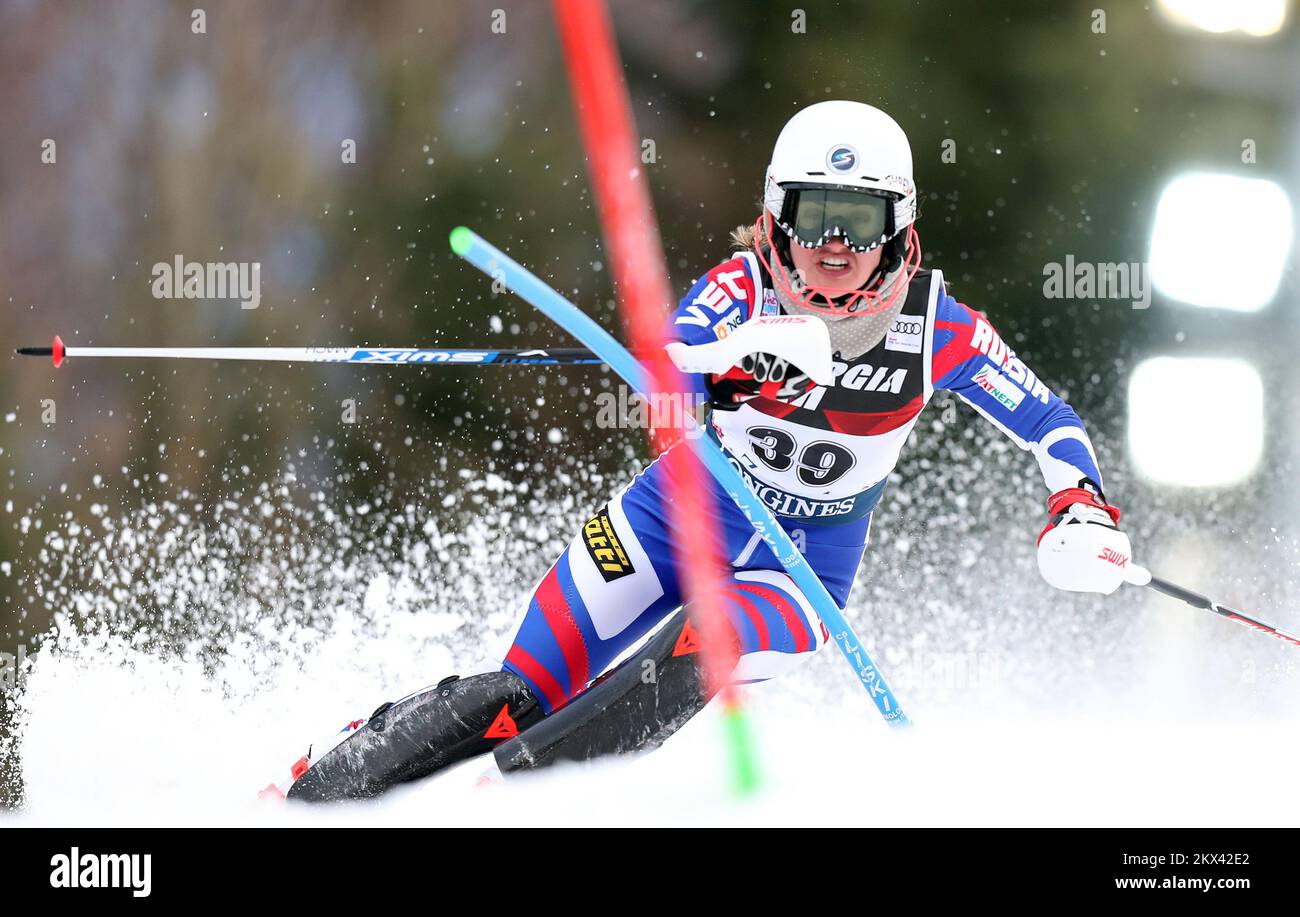 Ksenia alopina hires stock photography and images Alamy