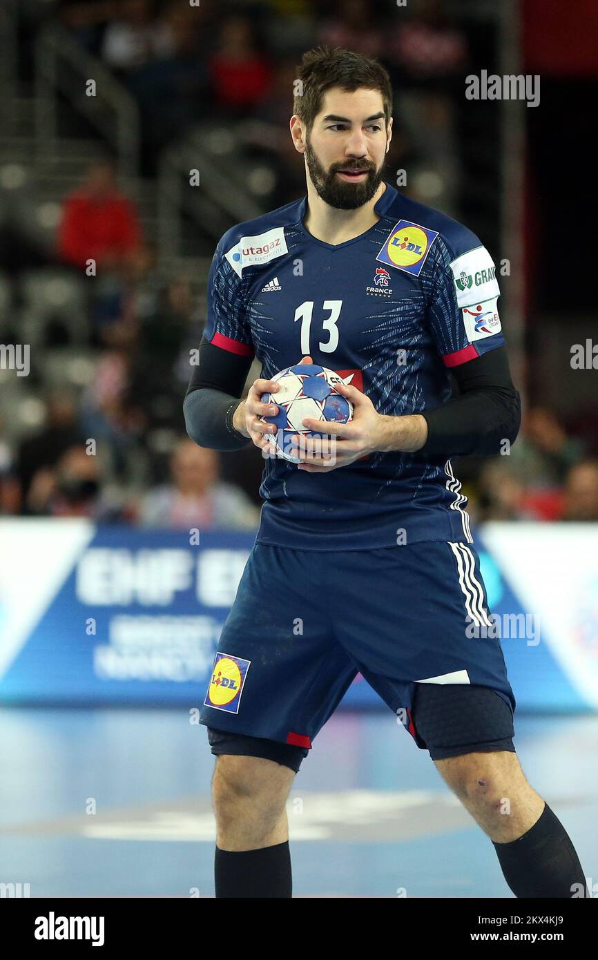 26.01.2018., Arena Zagreb, Zagreb, Croatia 2018 European Men's