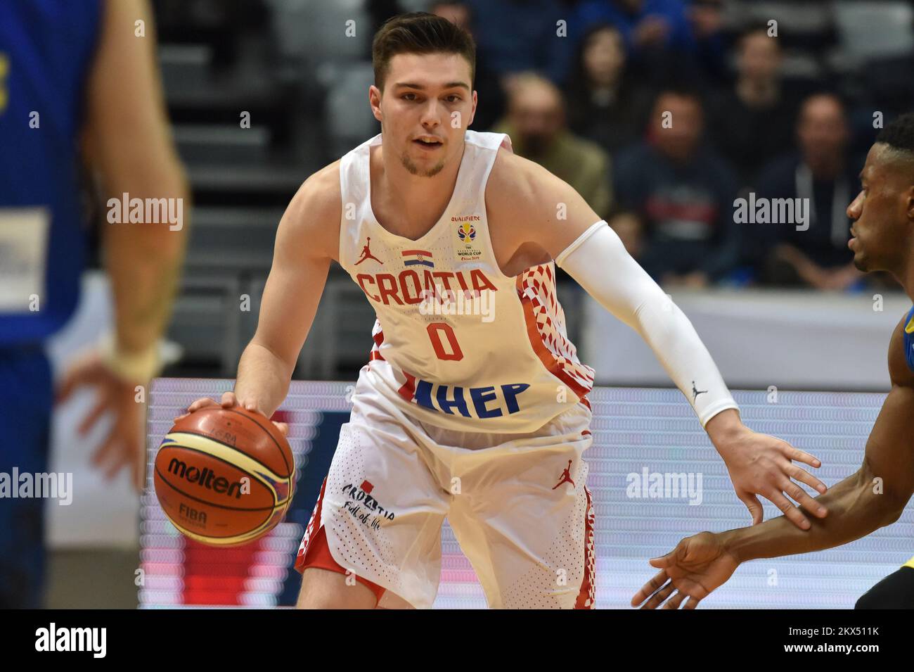 2019 fiba basketball world cup hi-res stock photography and images - Alamy