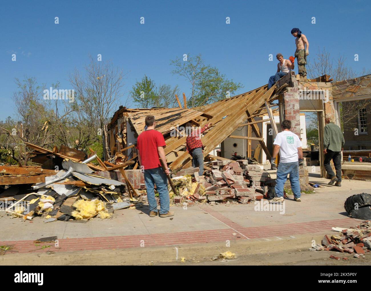 Five documented tornadoes hires stock photography and images Alamy