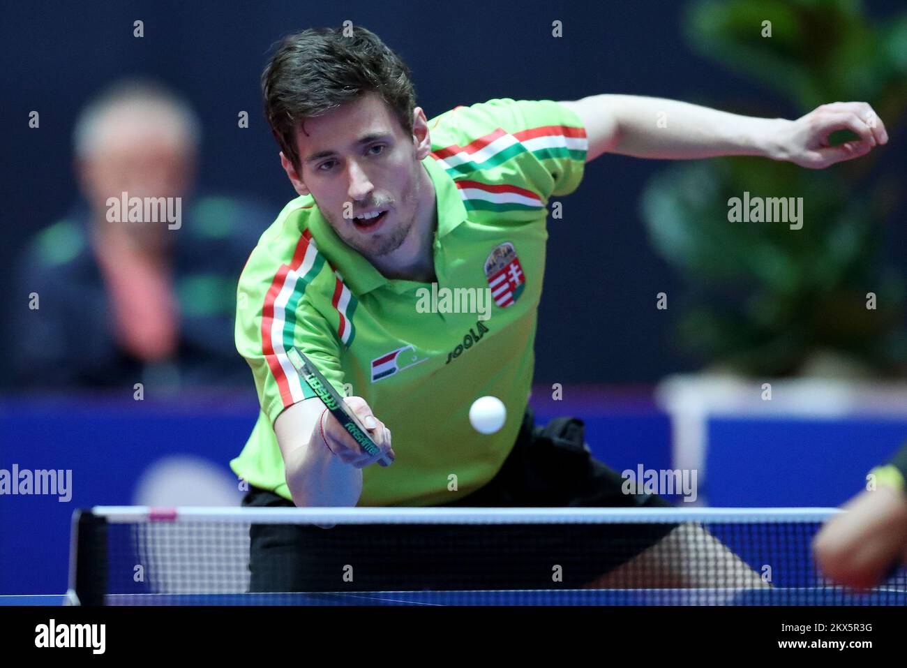 14.04.2018., Croatia, Zagreb 2018 ITTF Challenge Zagreb Open