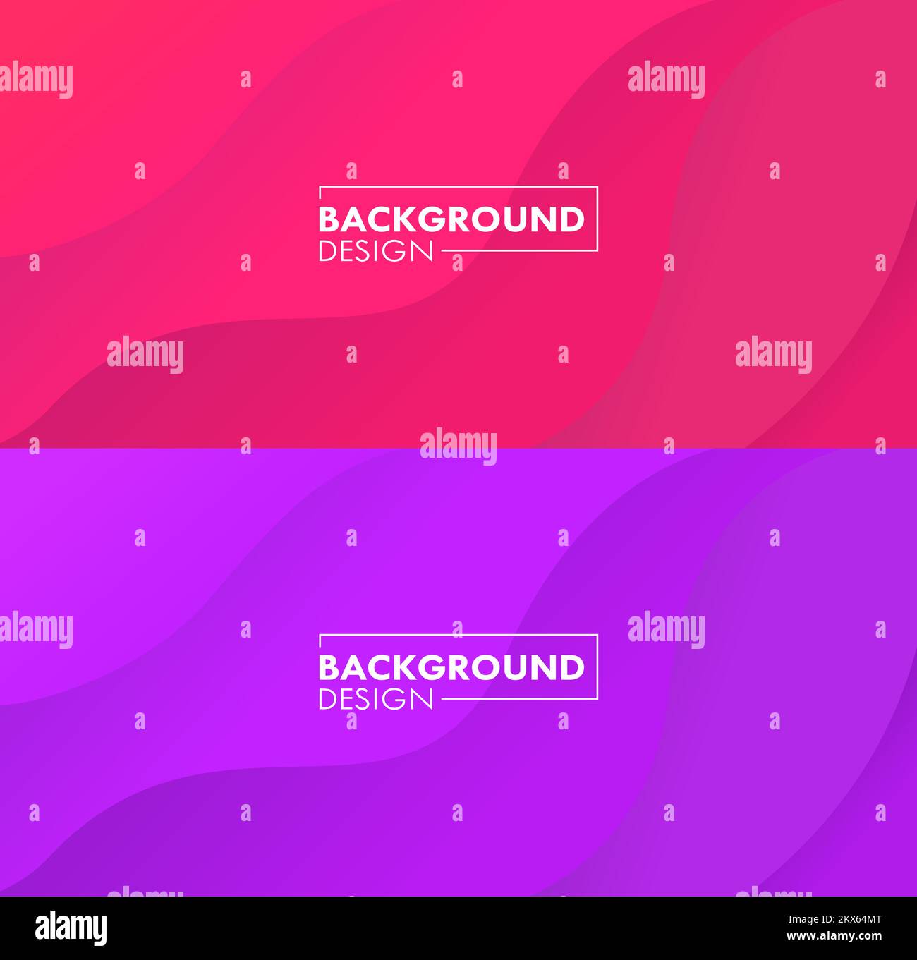 Abstract Paper Art Flow Vector Background Stock Vector