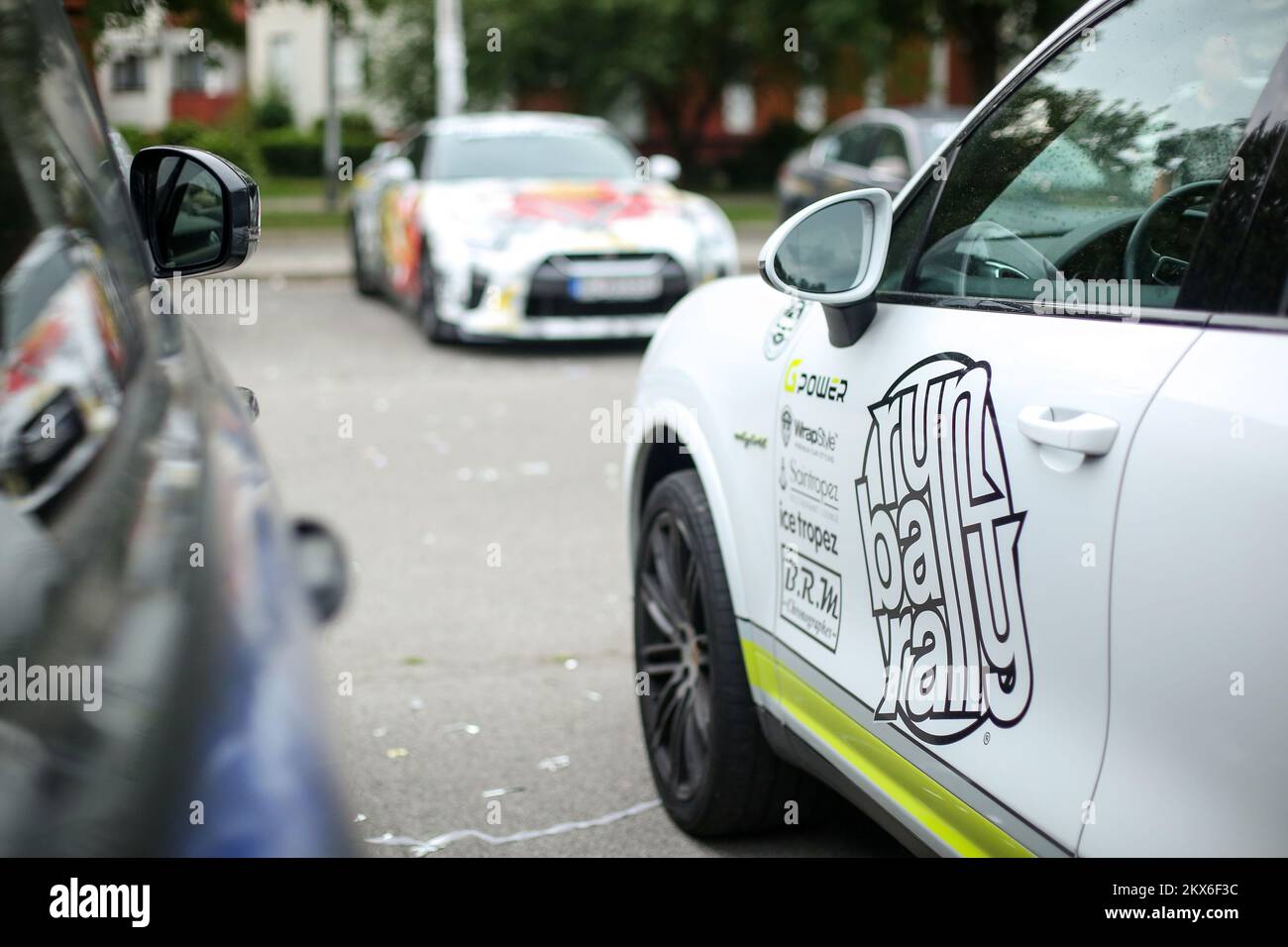 Runball hires stock photography and images Alamy