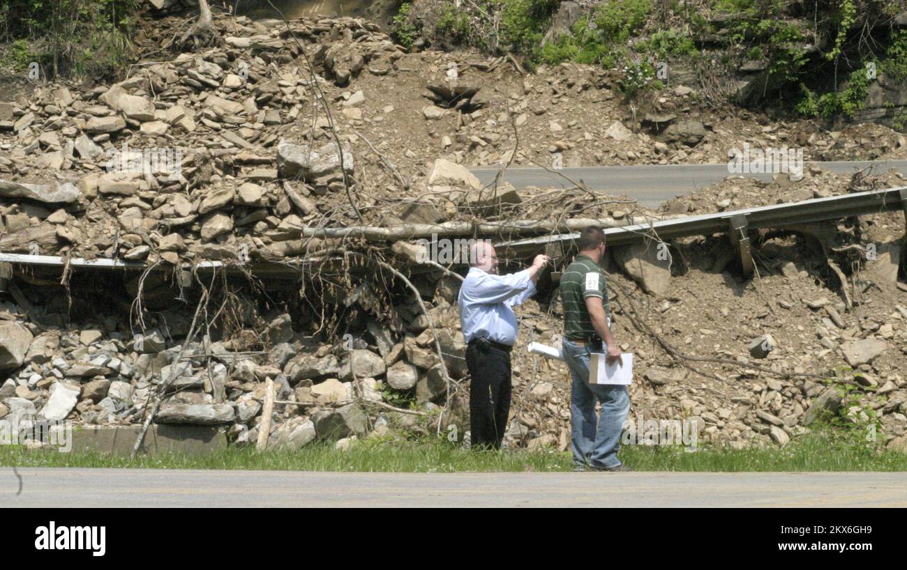 West virginia flooding damage hires stock photography and images Alamy