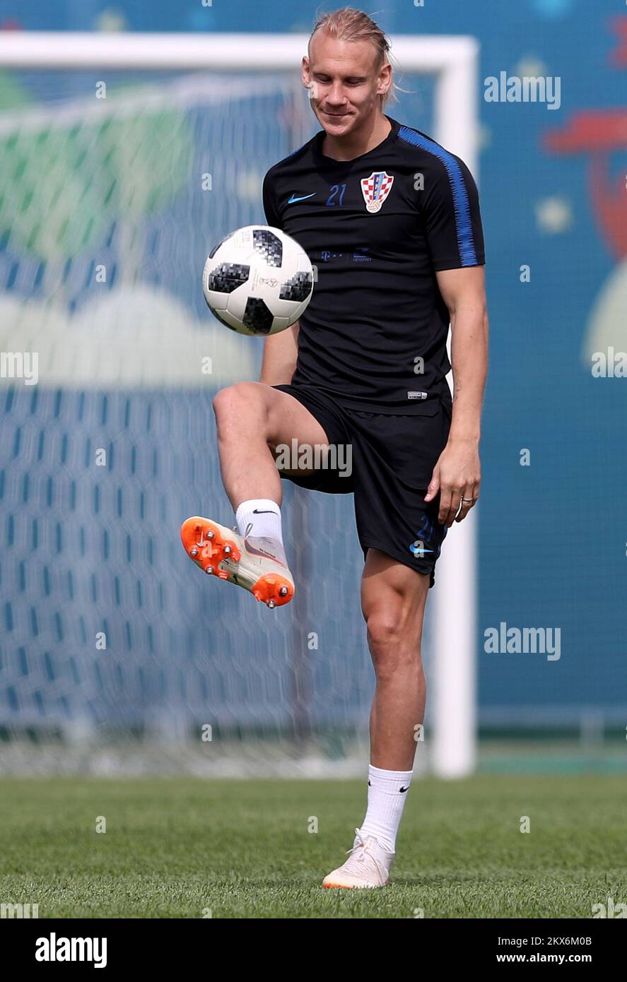 Rosh Training 19.06.2018., Roshchino, Russia - World CUP in Russia 2018. Training of ...