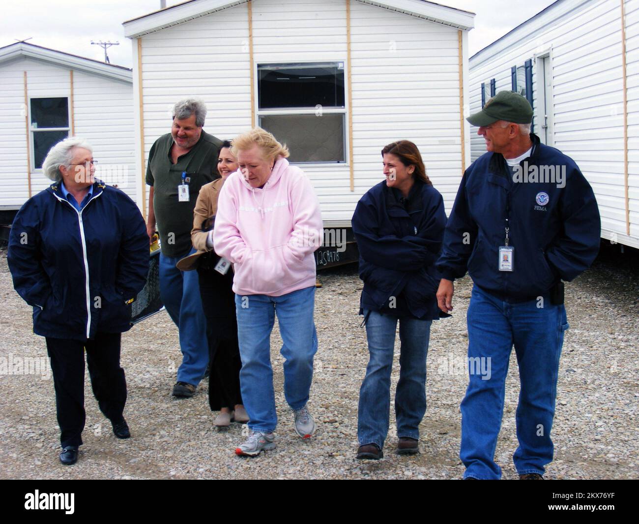 Flooding Tornado Dike, Iowa, October 6, 2009 FEMA Iowa Recovery