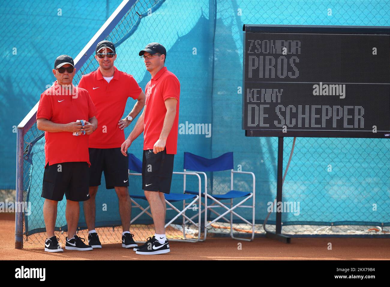 15.07.2018. , Umag 29. Blue Lagoon Croatia Open Umag Tennis