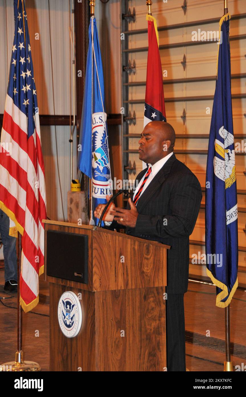 Emergency Planning and Security Denton, Texas, December 16, 2009 New FEMA Region VI Regional