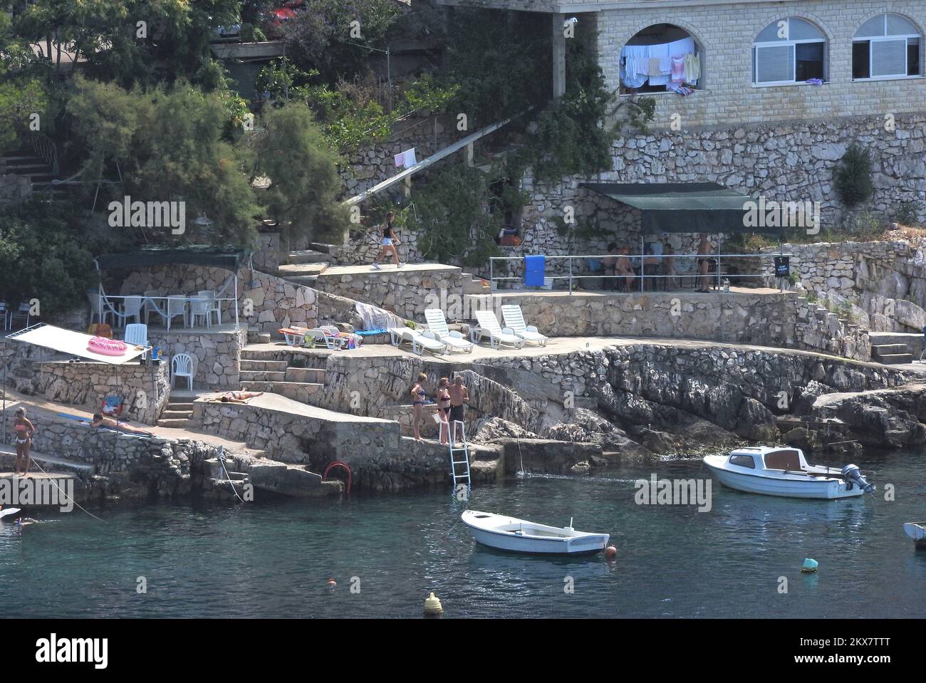 Zavalatica 05.08.2018.,Island Korcula, Zavalatica - Zavalatica is a small holiday ...