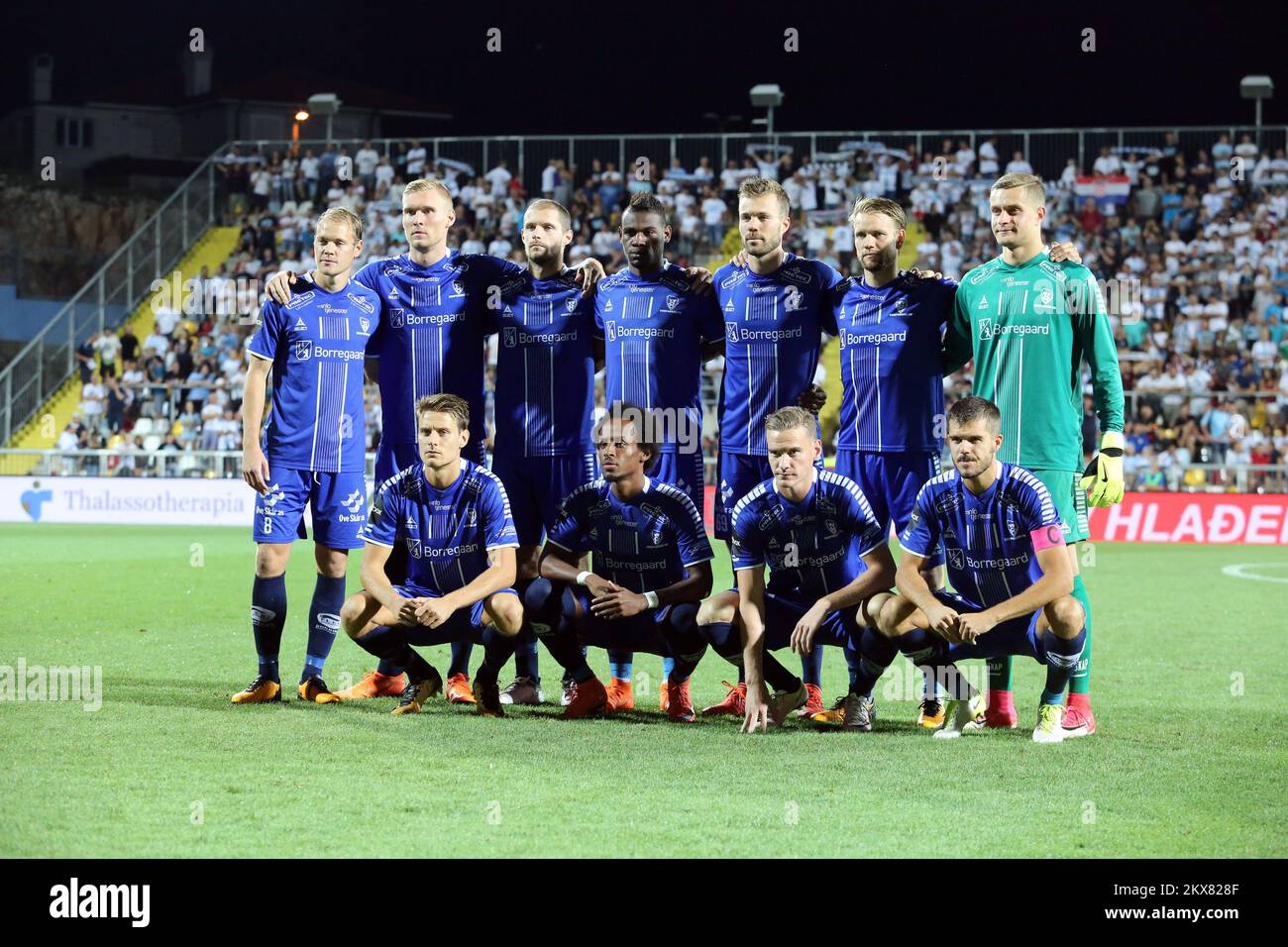 Hnk rijeka stadium hi-res stock photography and images - Alamy