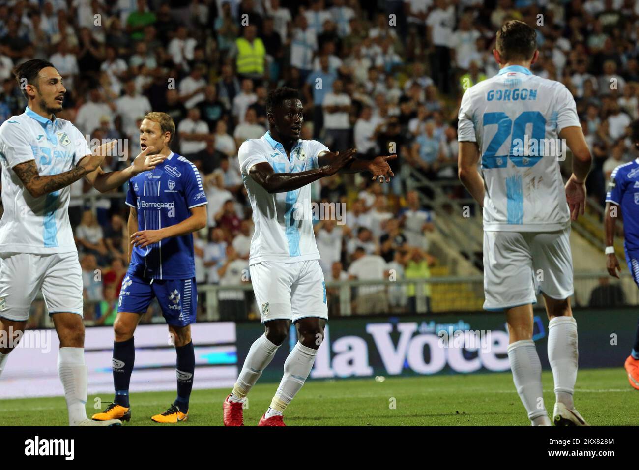 Hnk rijeka stadium hi-res stock photography and images - Alamy