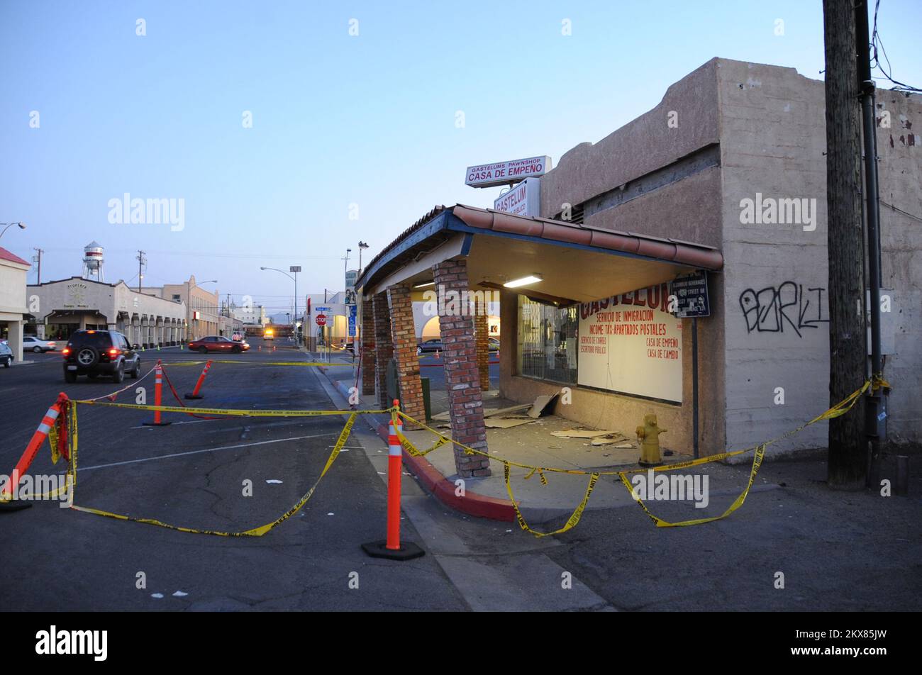 Rowgs Dep Damage to public roads hi-res stock photography and images - Alamy