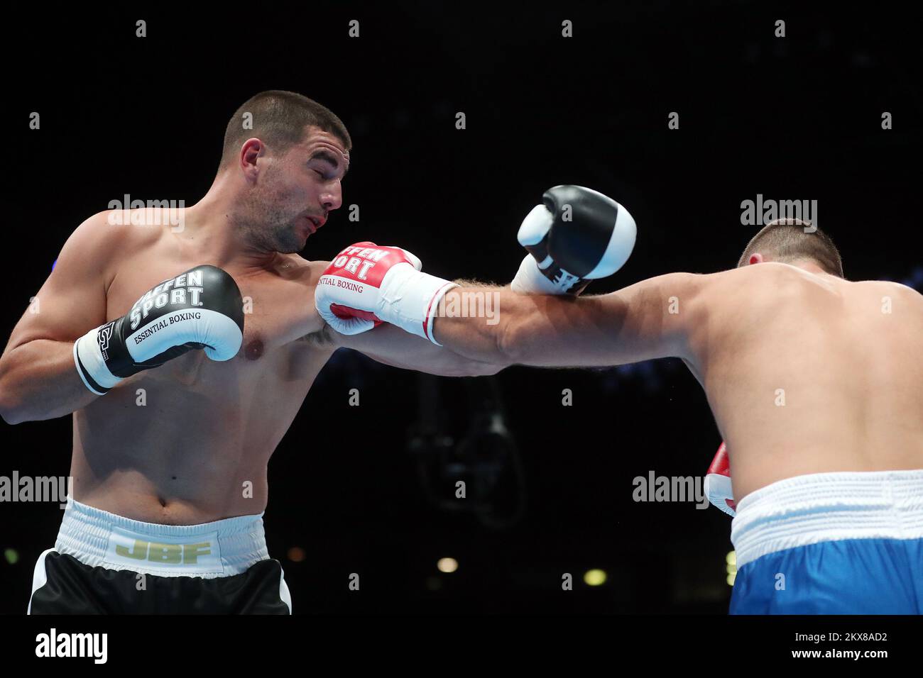 08.09.2018., Arena Zagreb, Zagreb, Croatia Fight night Zagreb. Josip