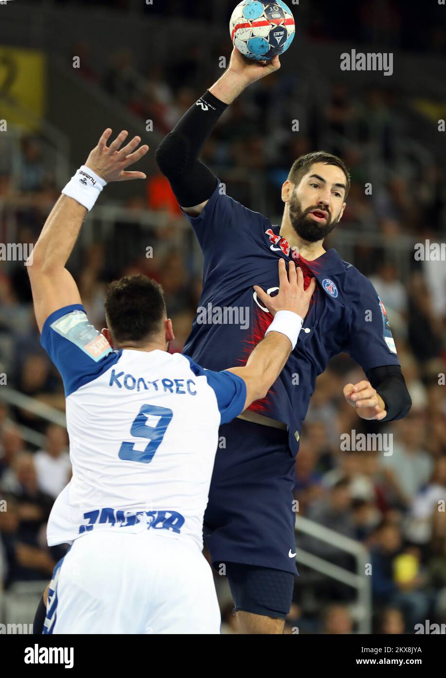 Ehf champions hotsell league 2018