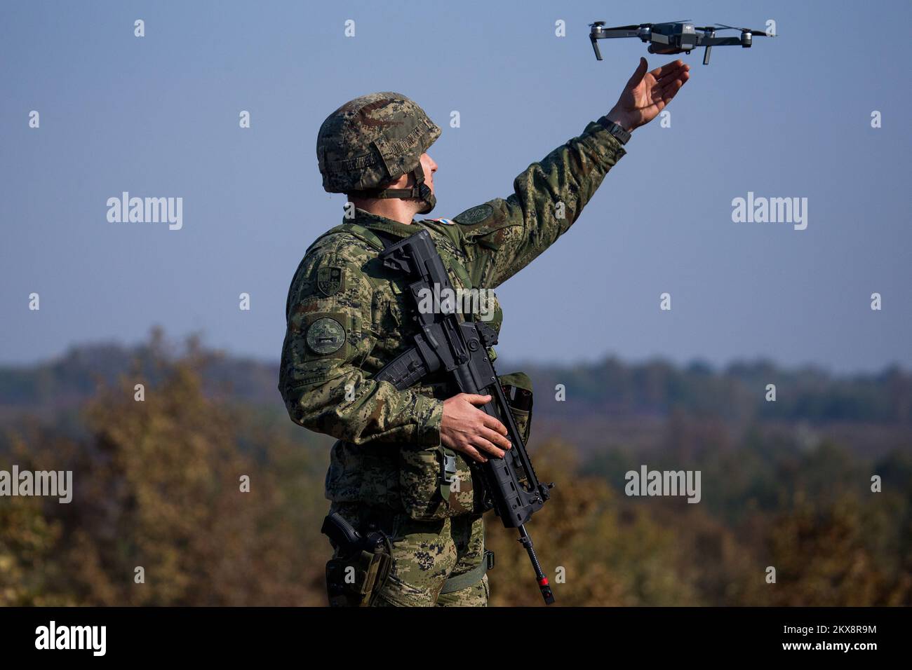 Combine joint task force hi-res stock photography and images - Alamy