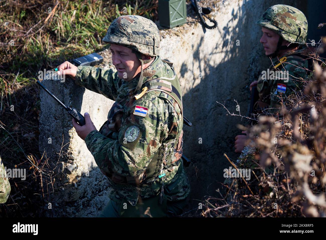 Combine joint task force hi-res stock photography and images - Alamy