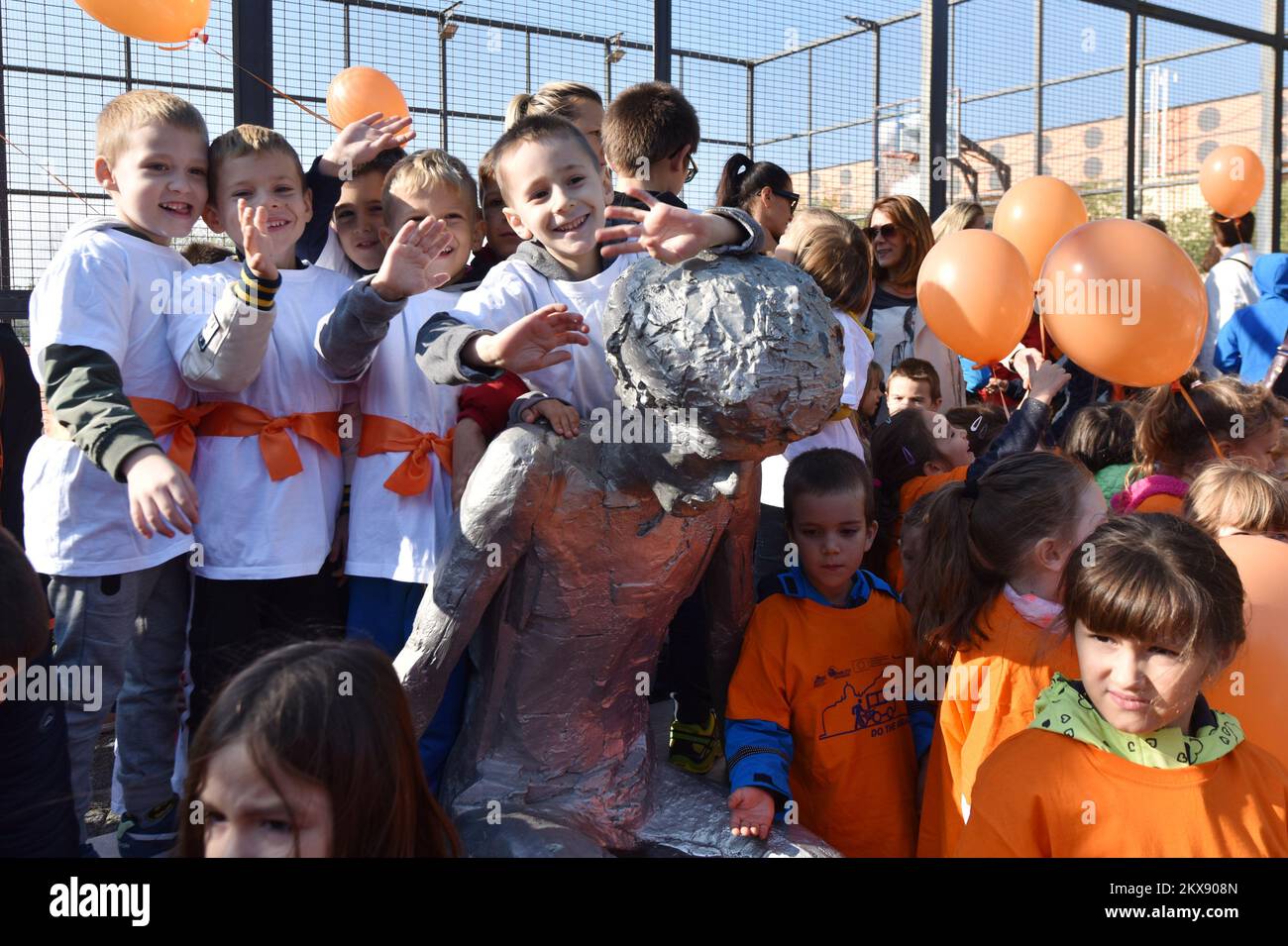 Celebrated her birthday hi-res stock photography and images - Alamy