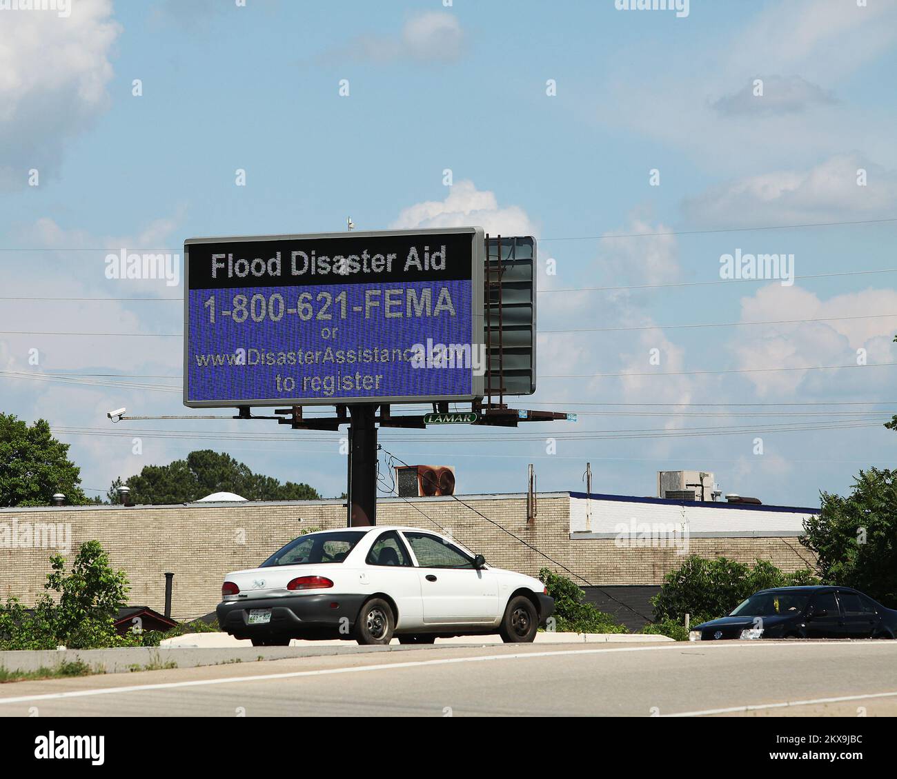 Flooding Severe Storm Nashville, Tenn. , May 26, 2010 An Outdoor