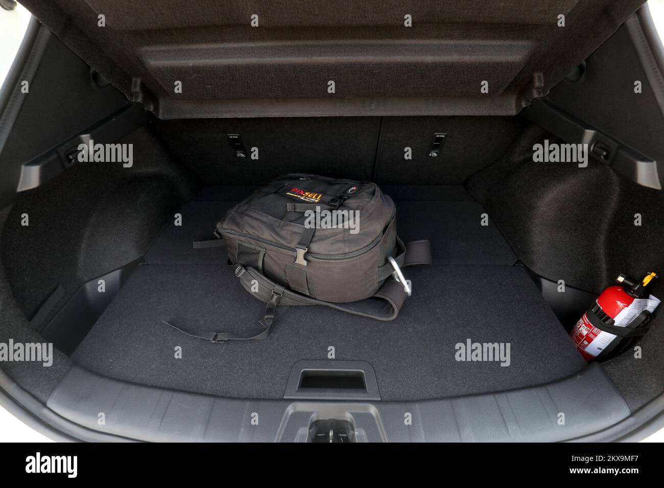 Nissan Qashqai dimensions, boot space and electrification