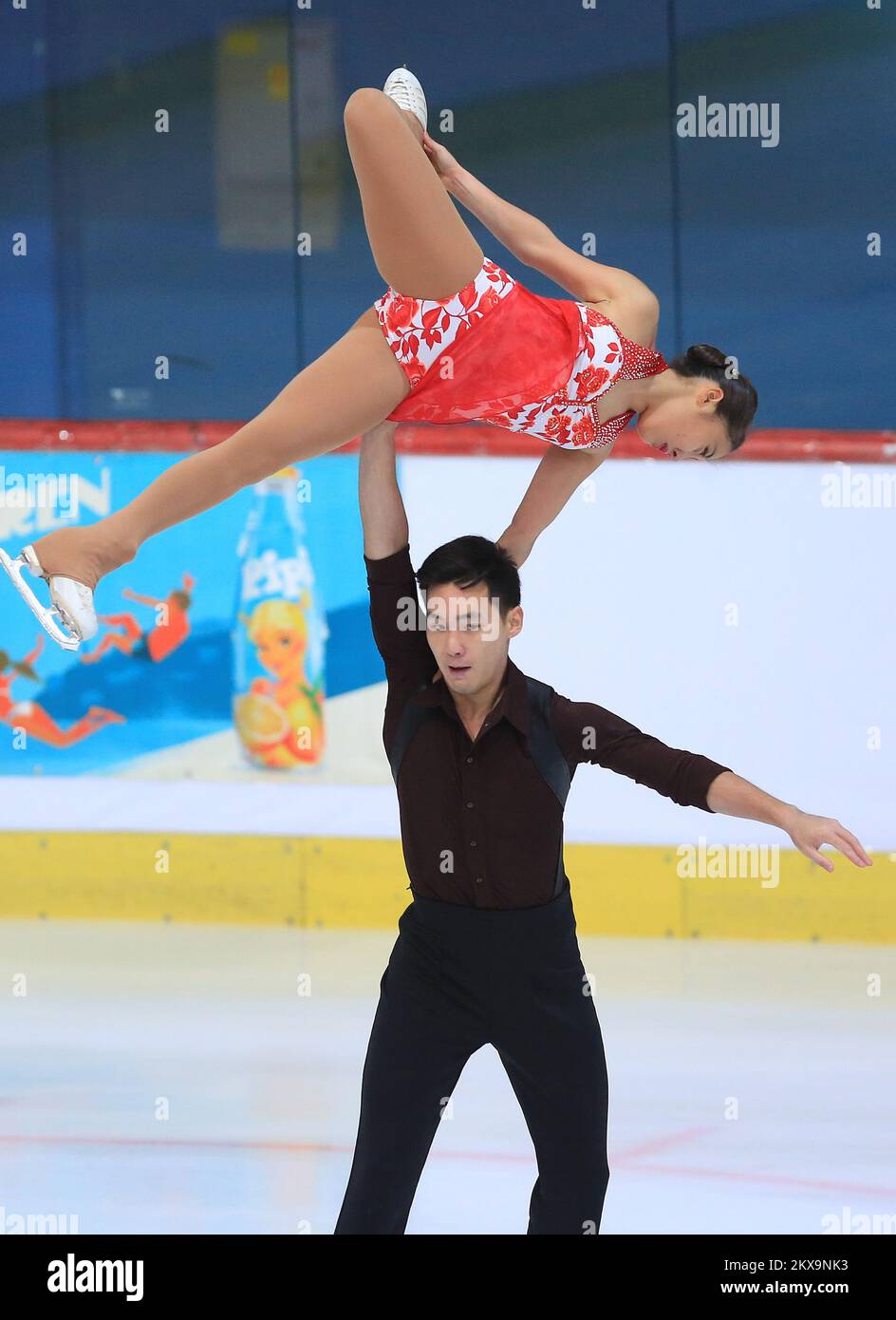 06.12.2018., Zagreb, Croatia 51. The Golden Spin of Zagreb 2018