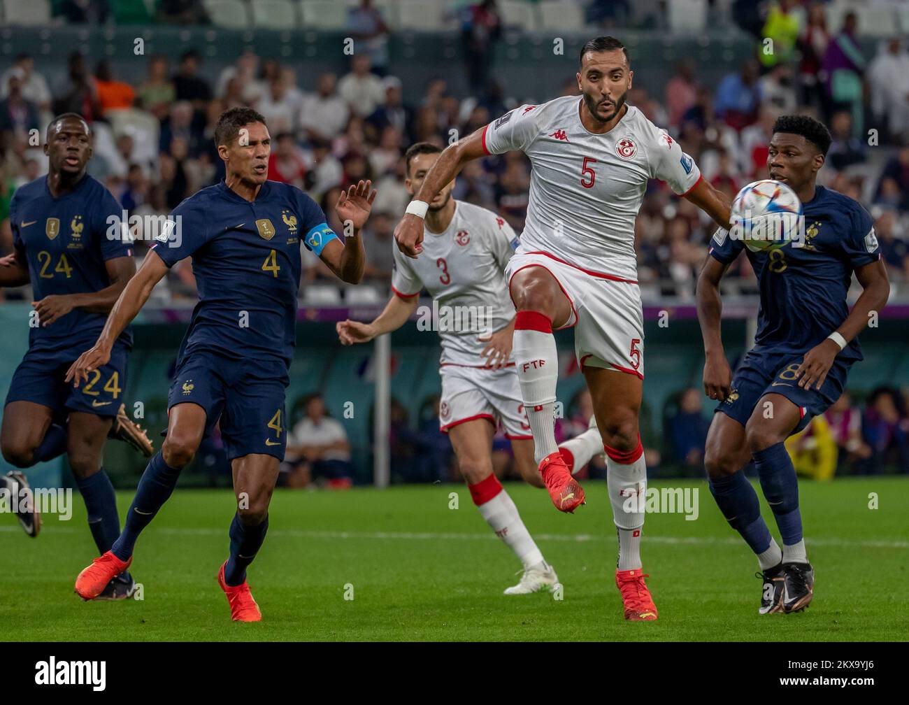 Tunez vs francia hi-res stock photography and images - Alamy