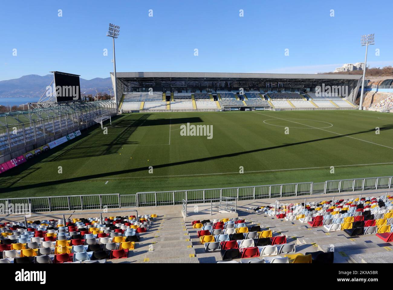 VIDEO: New Rijeka stadium presented