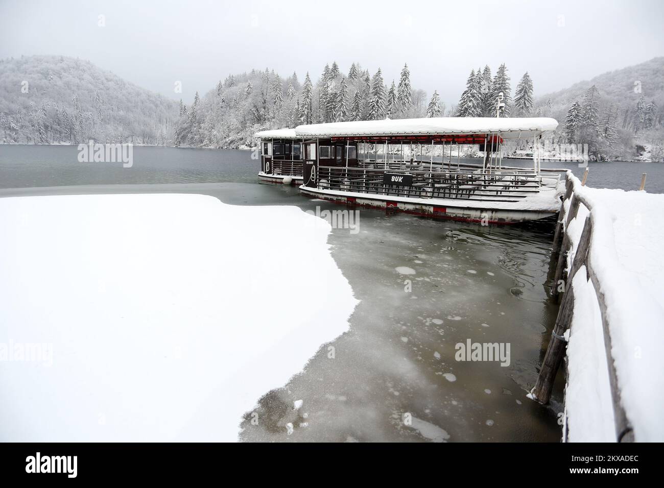 24 01 2019 Plitvicka Jezera National Park Plitvice Lakes Covered 24-01-2019-plitvicka-jezera-national-park-plitvice-lakes-covered