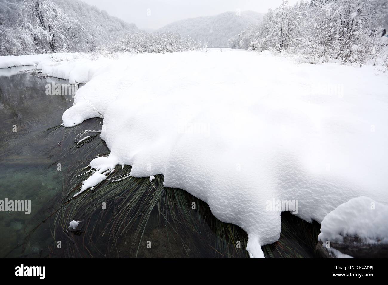 24 01 2019 Plitvicka Jezera National Park Plitvice Lakes Covered 24-01-2019-plitvicka-jezera-national-park-plitvice-lakes-covered