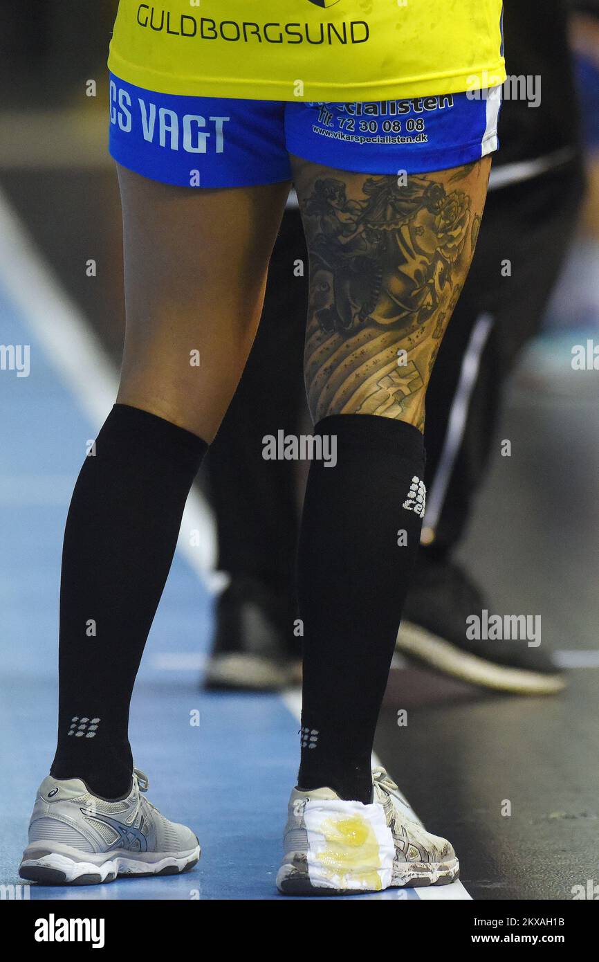 09.02.2019., Gymnasium and sports hall Fran Galovic, Koprivnica - 6th ...