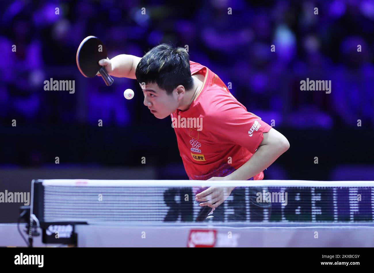 Ittf table tennis world championships hi-res stock photography and images -  Page 2 - Alamy