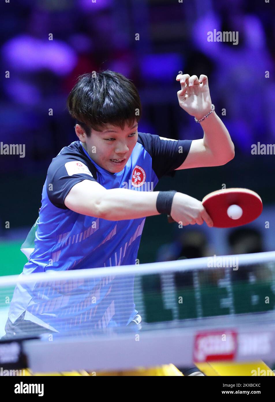 25.04.2019., Budapest, Hungary Liebherr 2019 ITTF Table Tennis