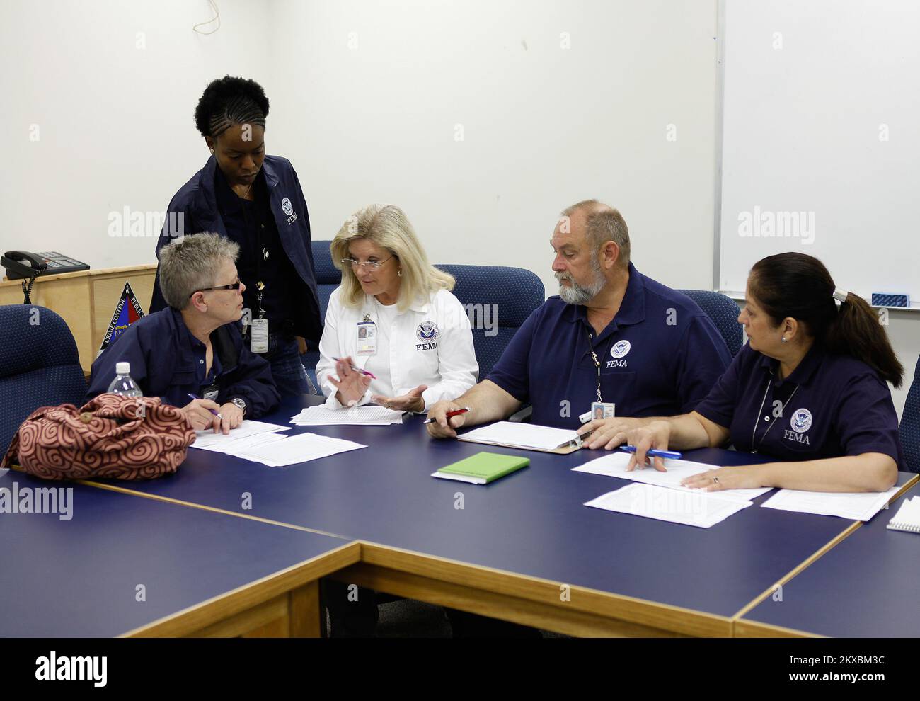 Tornado Raleigh, N. C. , April 18, 2011 Barbara Gibson, FEMA