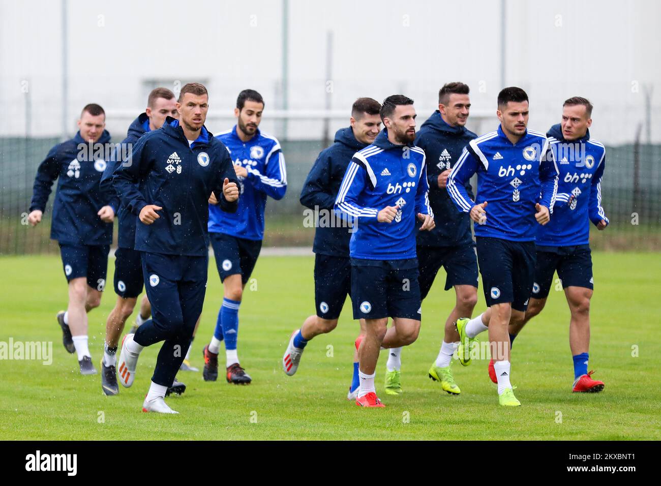 03.06.2019., Sarajevo, Bosnia and Herzegovina National football team
