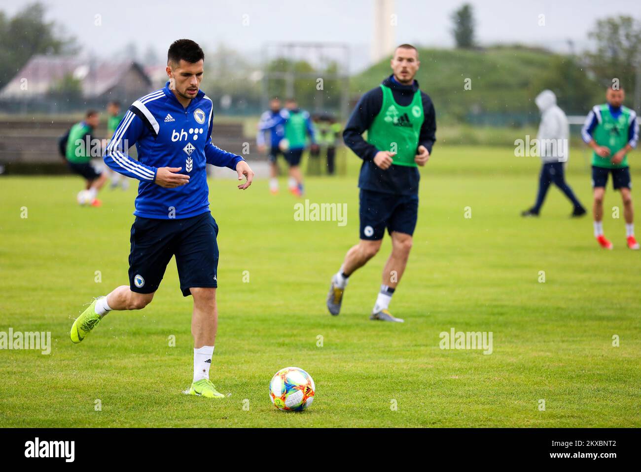 03.06.2019., Sarajevo, Bosnia and Herzegovina National football team