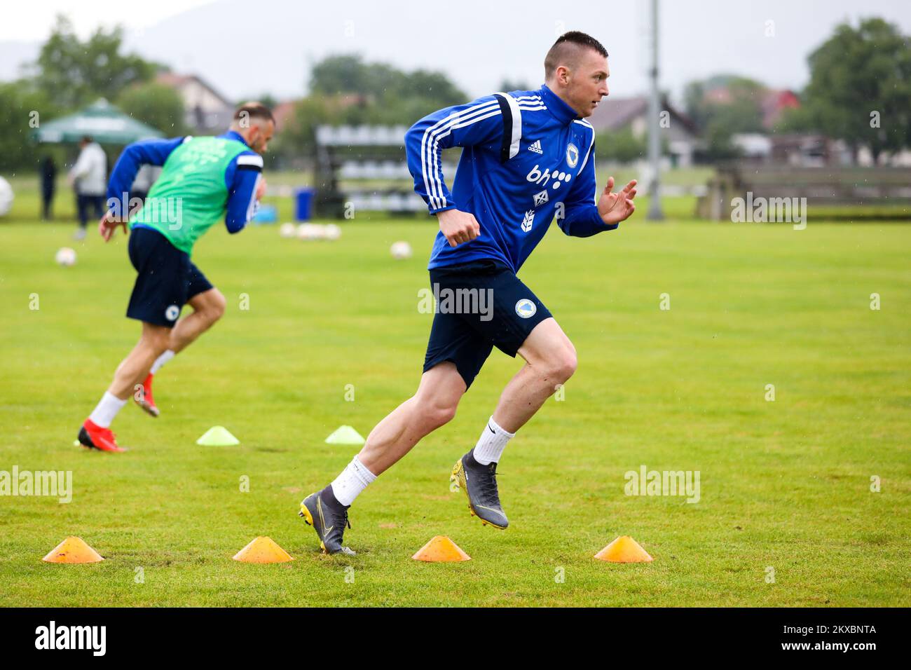 03.06.2019., Sarajevo, Bosnia and Herzegovina National football team