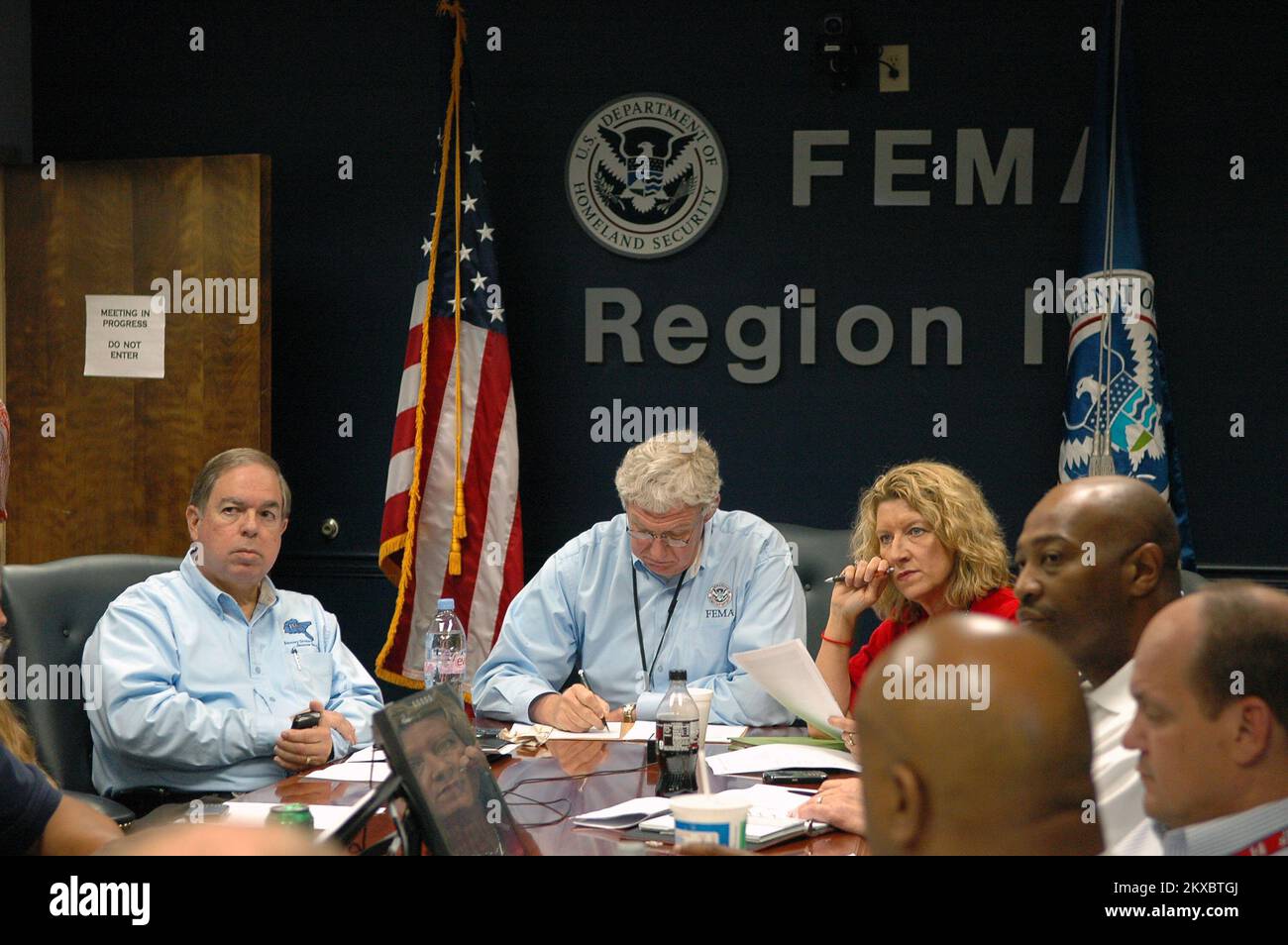 Tornado Atlanta, Ga. , April 28, 2011 FEMA Deputy Administrator Rich Serino, Region IV RCD