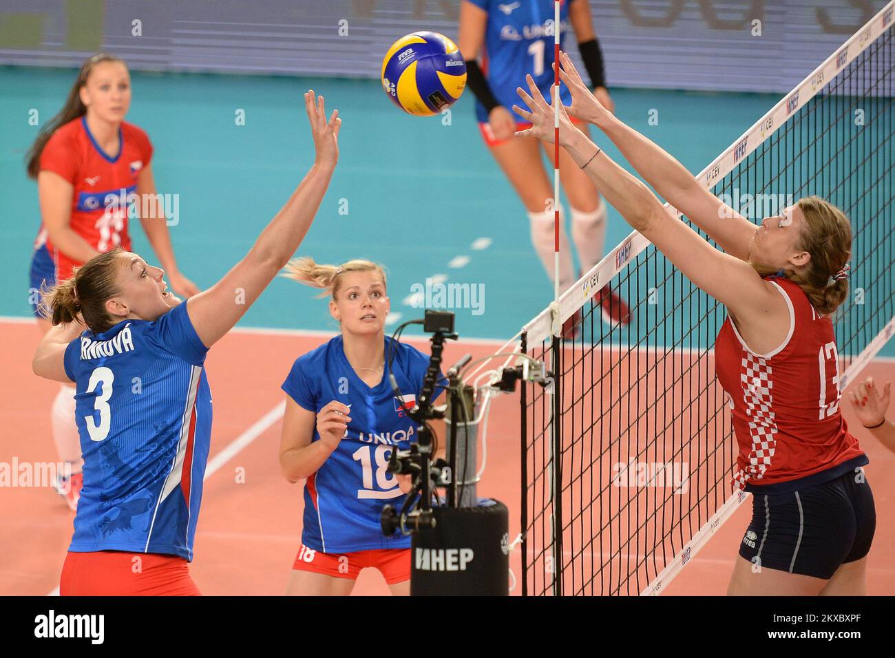 Pavla smidova hi-res stock photography and images - Alamy